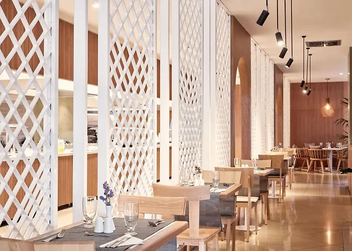 Atlantica Marmari Palace