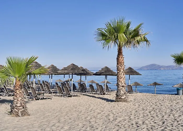 Otel Atlantica Marmari Palace Mastichari (Kos)