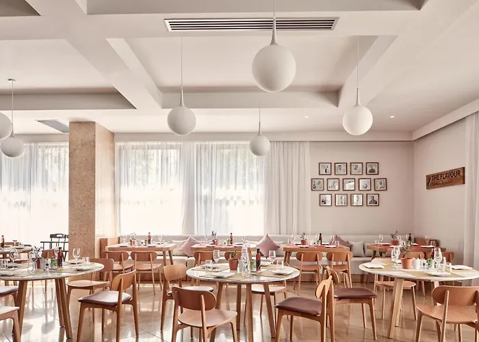 Atlantica Marmari Palace