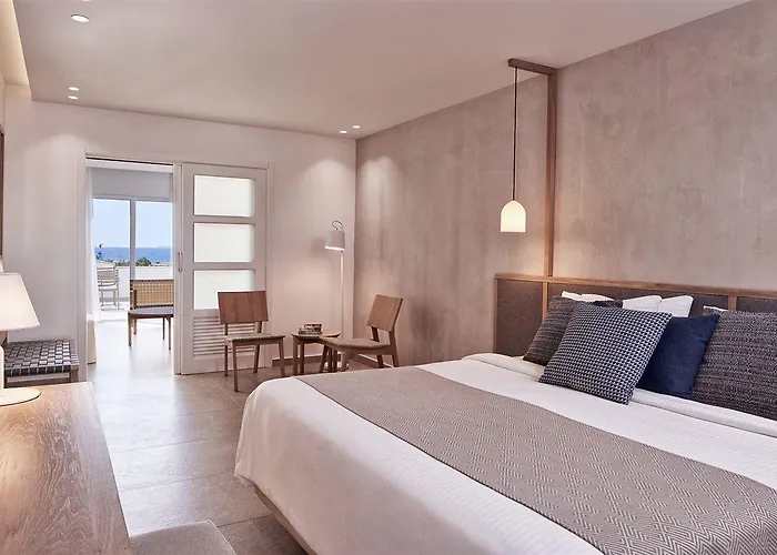 Atlantica Marmari Palace