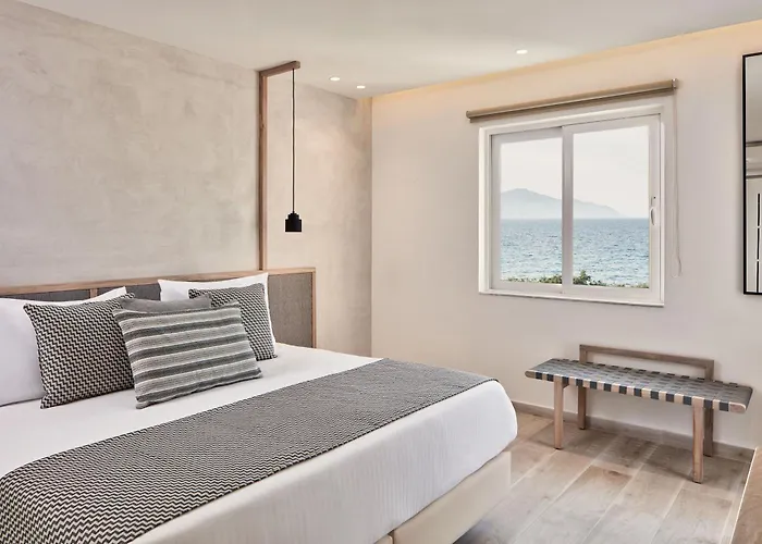 Atlantica Marmari Palace Otel 5*