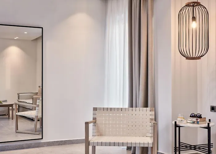 Atlantica Marmari Palace Otel 5*