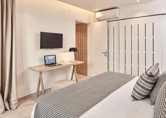 Atlantica Marmari Palace