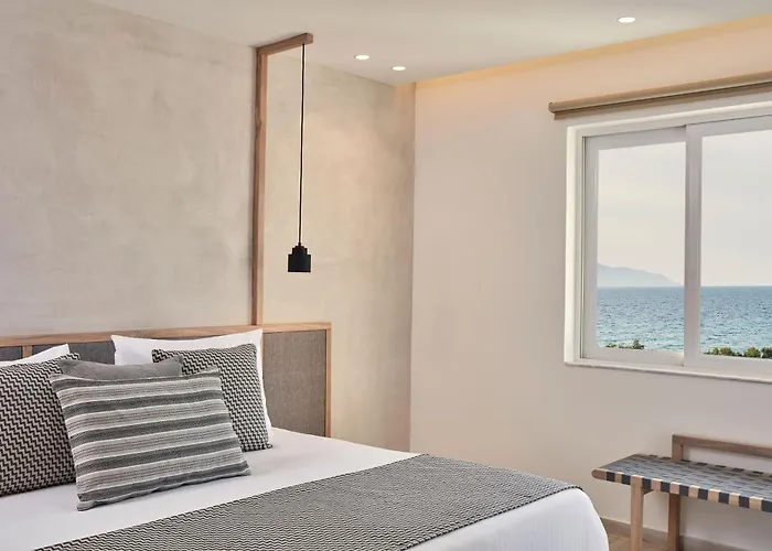 Atlantica Marmari Palace Otel 5*