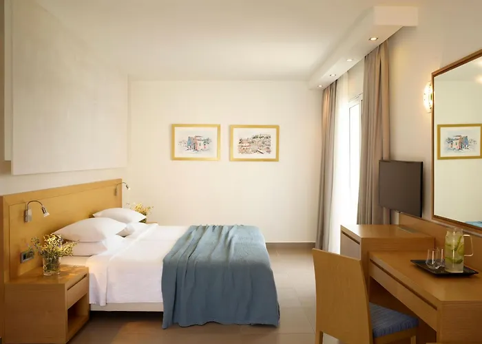 Atlantica Marmari Palace