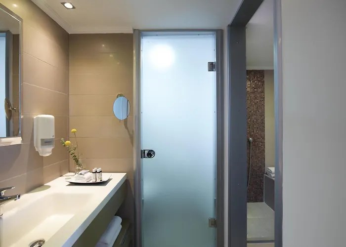 Otel Atlantica Marmari Palace Mastichari (Kos)