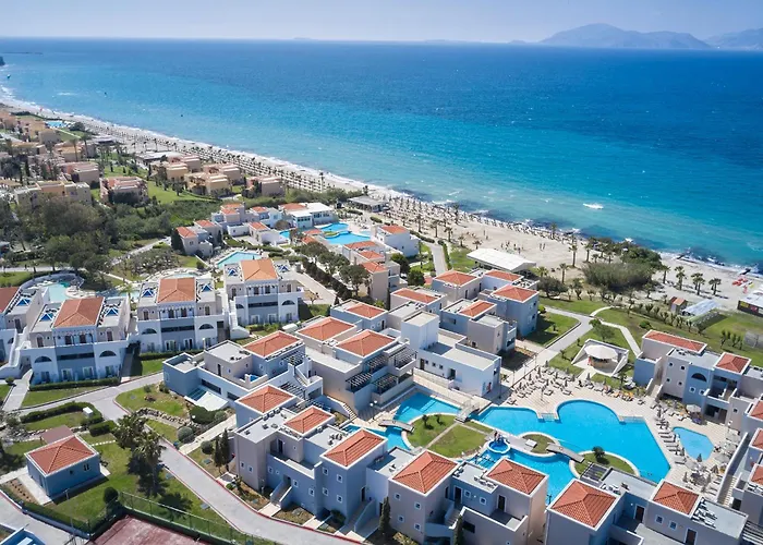 Otel Atlantica Marmari Palace