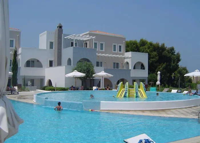 Atlantica Marmari Palace Otel