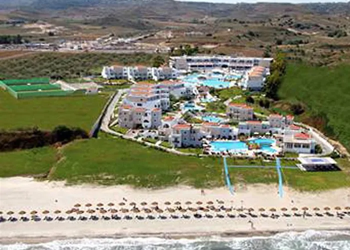 Atlantica Marmari Palace Otel 5*