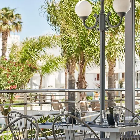 Hotel Atlantica Marmari Palace 5*