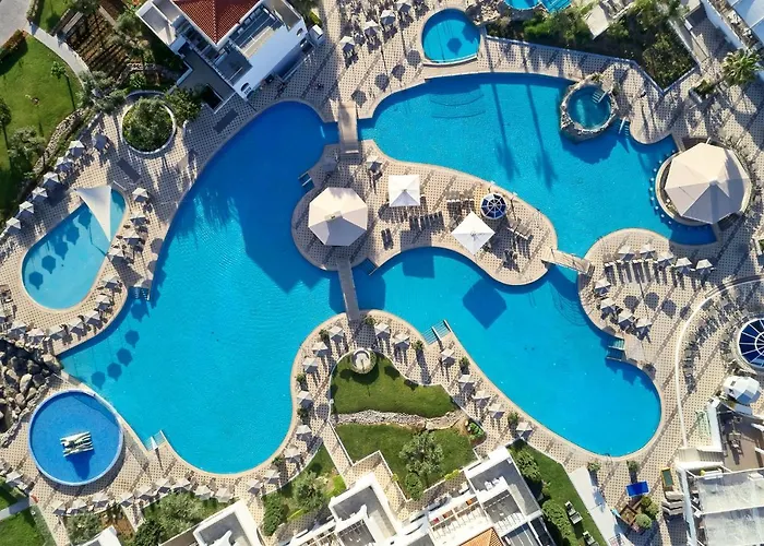 Atlantica Marmari Palace Hotel 5*