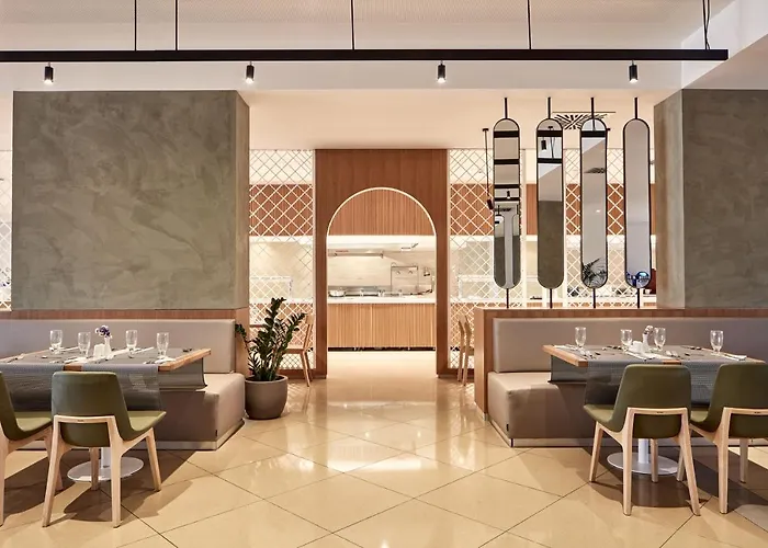 Hotel Atlantica Marmari Palace Mastichari (Kos)