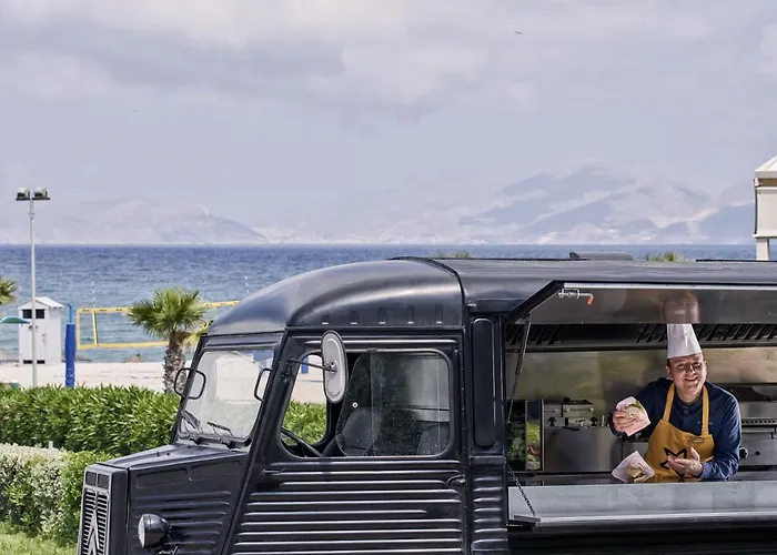 Hotel Atlantica Marmari Palace