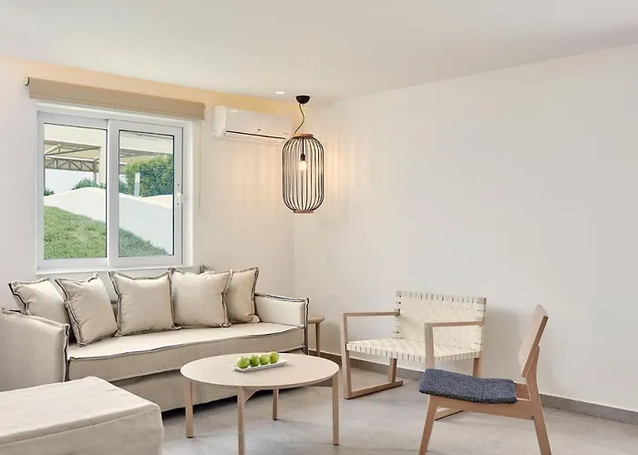 Atlantica Marmari Palace Hotel 5*