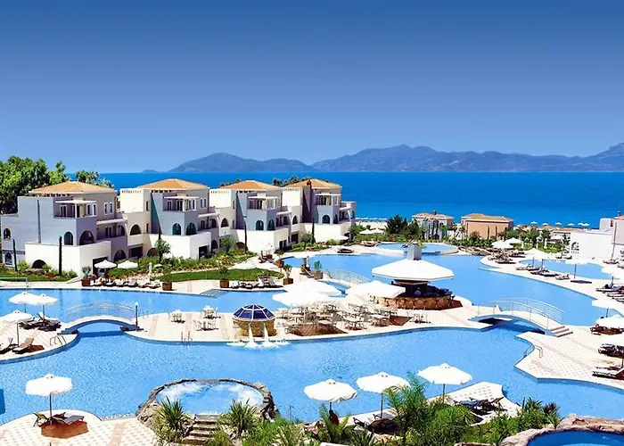 Atlantica Marmari Palace 5*