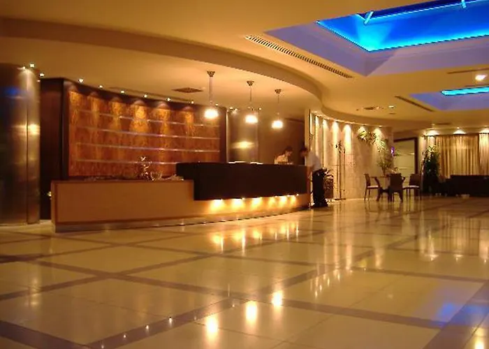 Atlantica Marmari Palace 5* Mastichari (Kos)