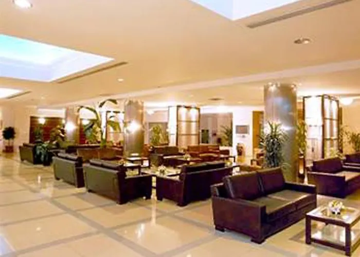 Atlantica Marmari Palace 5*