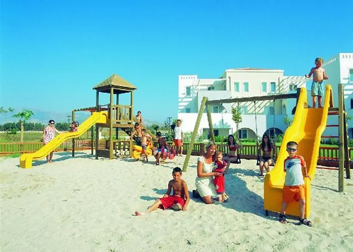 Atlantica Marmari Palace 5*