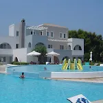 Atlantica Marmari Palace ホテル