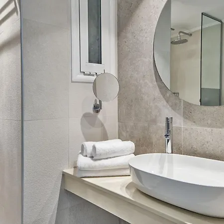 Atlantica Marmari Palace 5*