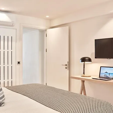 Hotel Atlantica Marmari Palace