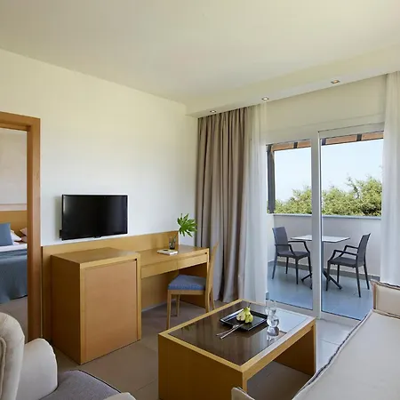 Atlantica Marmari Palace Отель 5*