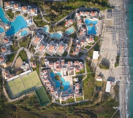 Atlantica Marmari Palace Отель Мастихари