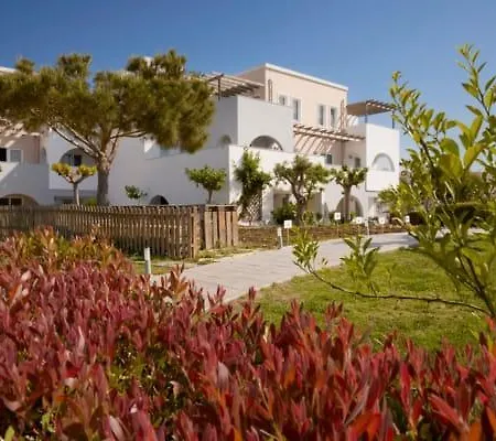 酒店 Atlantica Marmari Palace