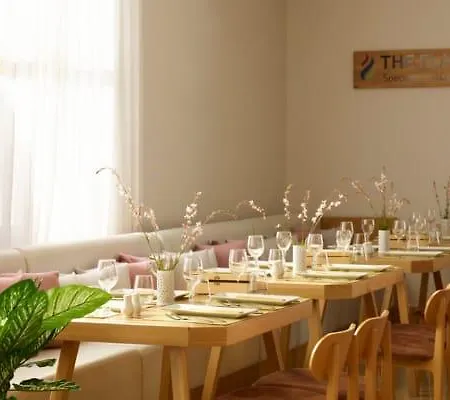 酒店 Atlantica Marmari Palace 5*