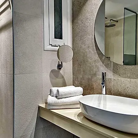Atlantica Marmari Palace ホテル 5*