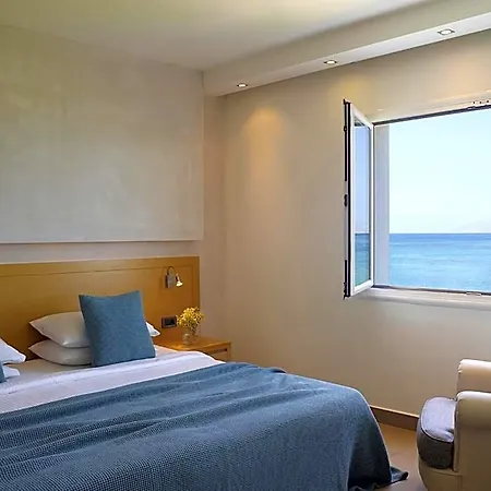 ホテル Atlantica Marmari Palace マスティハリ