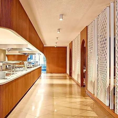 Atlantica Marmari Palace ホテル マスティハリ