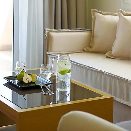 Atlantica Marmari Palace ホテル マスティハリ