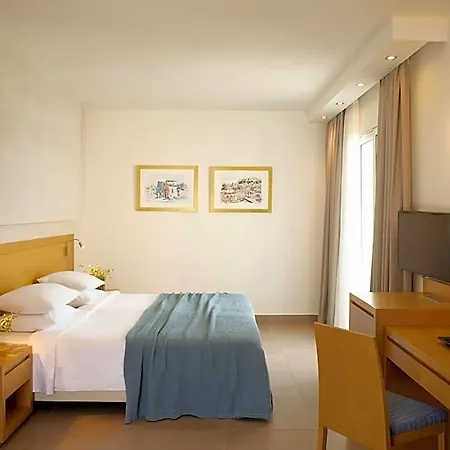 Atlantica Marmari Palace 5* マスティハリ