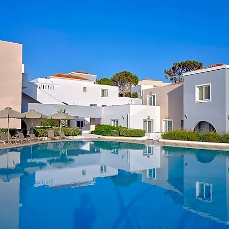 Atlantica Marmari Palace 5* マスティハリ