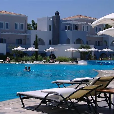 Atlantica Marmari Palace Отель Мастихари