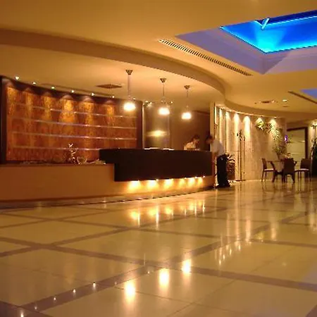 Atlantica Marmari Palace 5* Мастихари