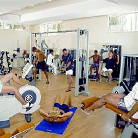 Atlantica Marmari Palace Hotel 5*