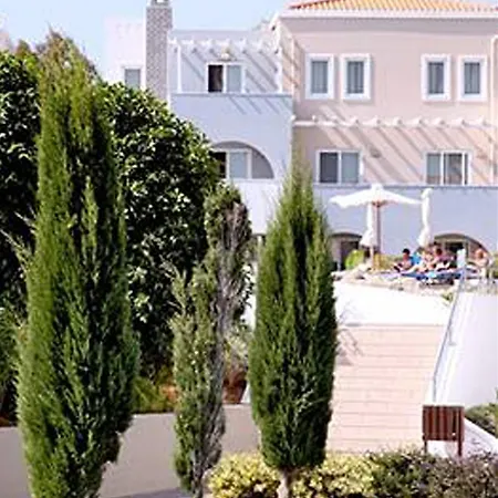 Atlantica Marmari Palace Отель Мастихари