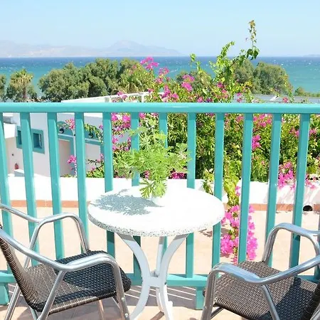 Отель Atlantica Marmari Palace 5*