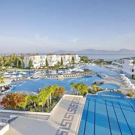 Отель Atlantica Marmari Palace