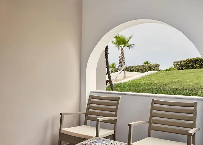 Atlantica Marmari Palace Otel