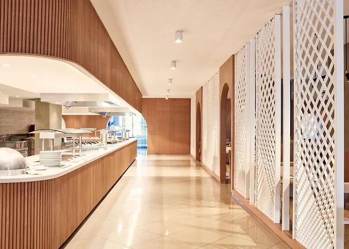 Atlantica Marmari Palace Otel Mastichari (Kos)