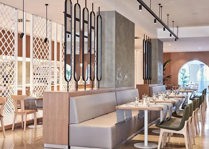 Otel Atlantica Marmari Palace Mastichari (Kos)