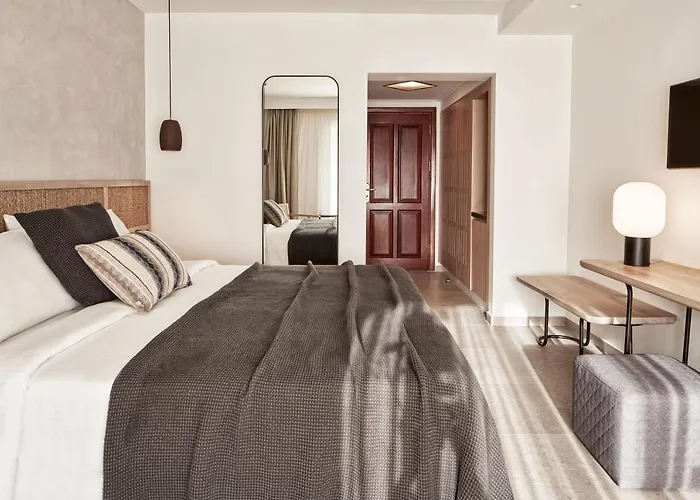 Otel Atlantica Marmari Palace