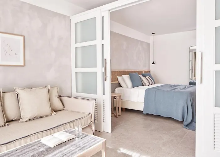 Atlantica Marmari Palace Otel 5*