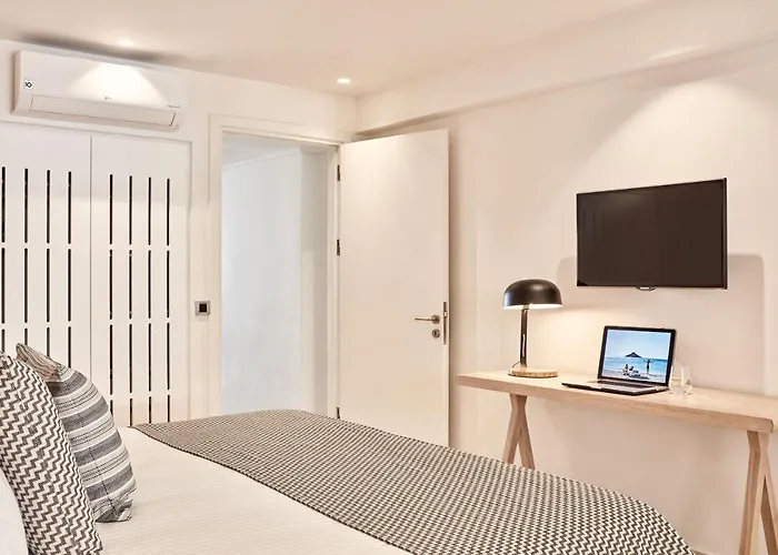 Otel Atlantica Marmari Palace