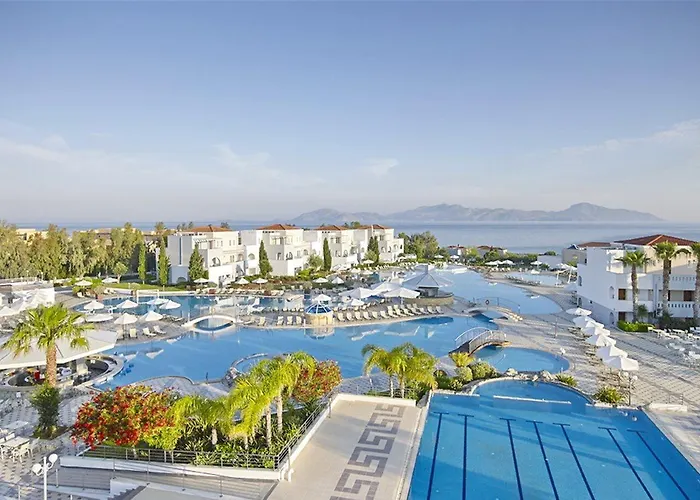 Otel Atlantica Marmari Palace Mastichari (Kos)