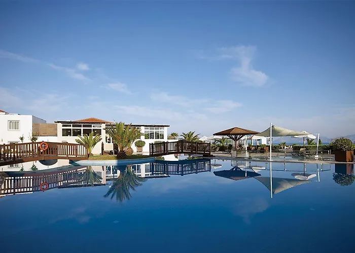 Atlantica Marmari Palace Otel 5*