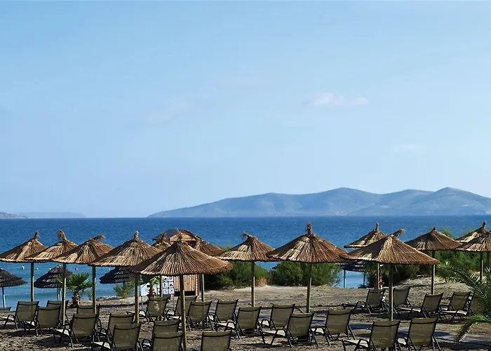 Atlantica Marmari Palace 5* Mastichari (Kos)